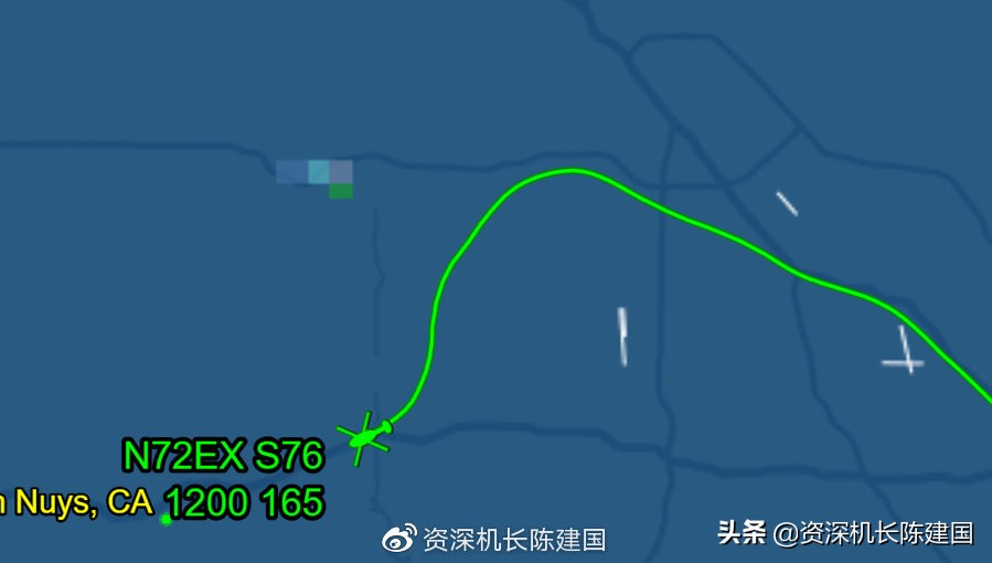 在洛杉矶经常飞行的飞行圈专家提出自己的看法