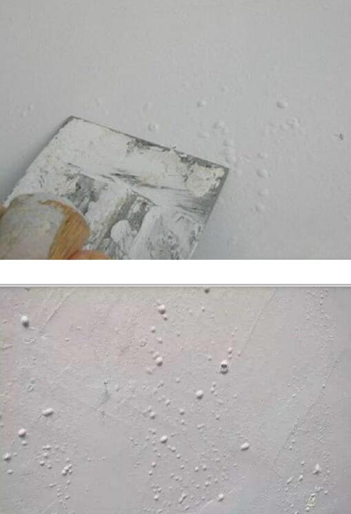 新装修墙面鼓泡怎么办,装修后半年墙面有鼓泡是怎么回事