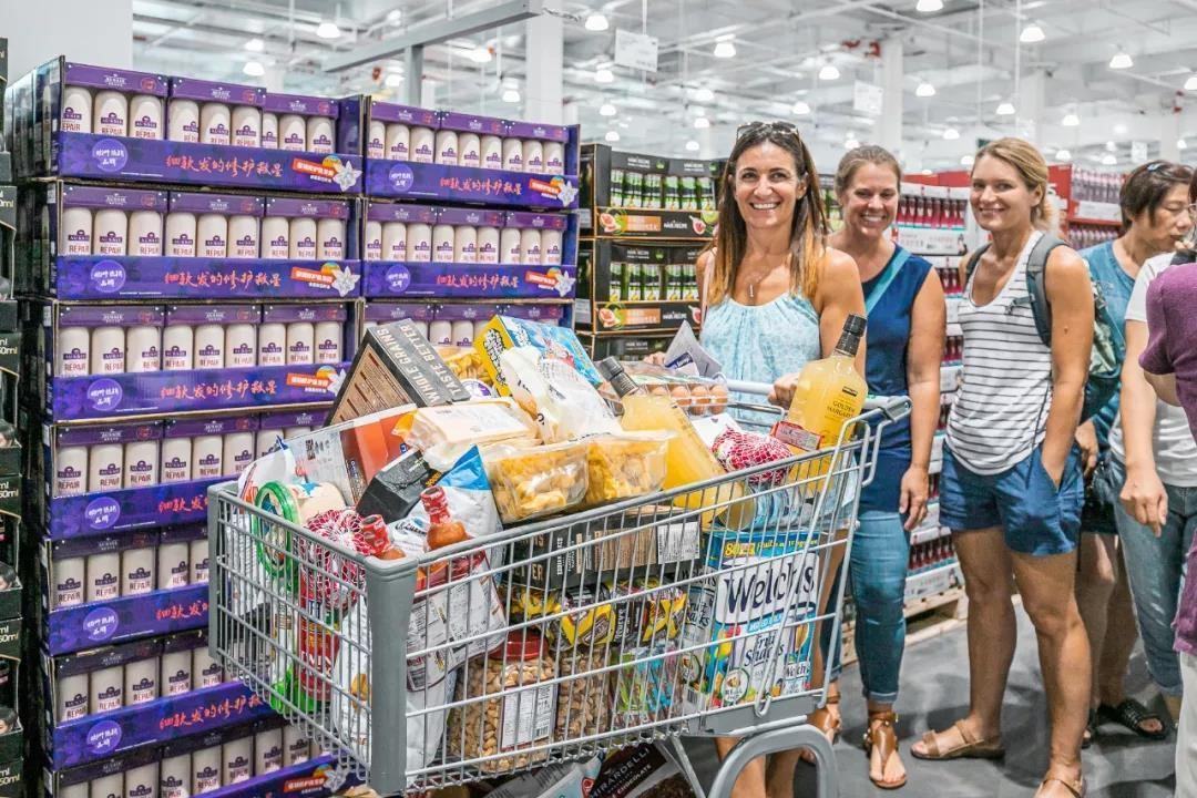 上海costco的火爆，打了谁的脸？