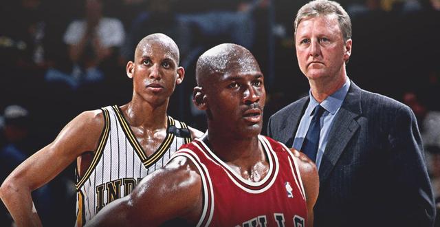 嘴炮拉里伯德,拉里伯德经典装逼时刻