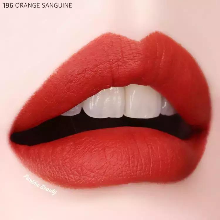 2019口红颜色流行色排行榜,2023年口红流行色排行榜