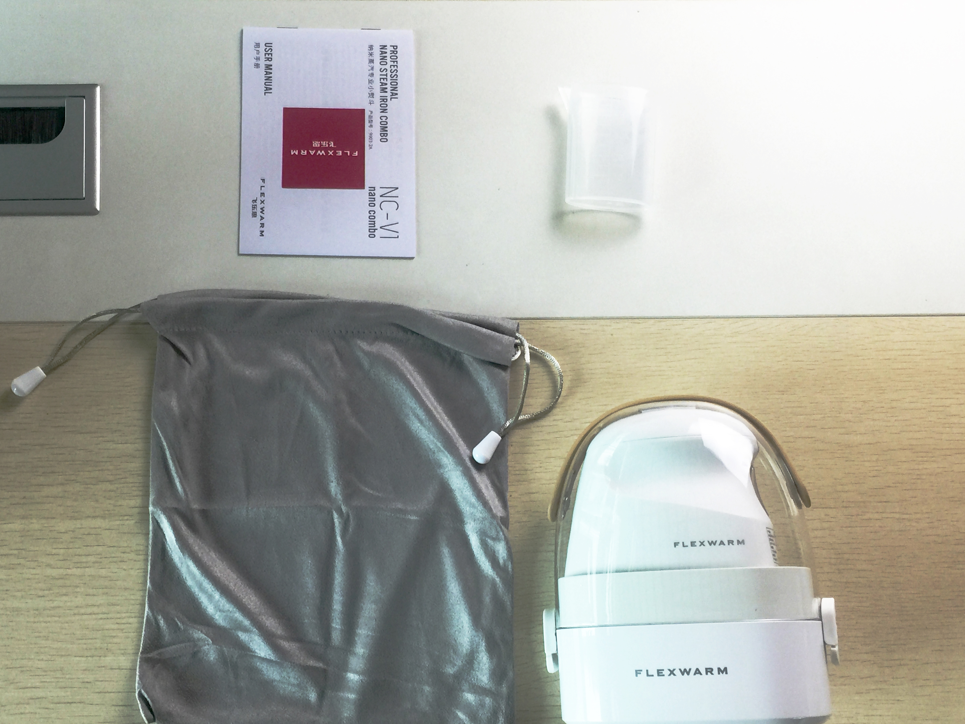 飞乐思蒸汽熨斗神器,飞乐思小熨斗优缺点