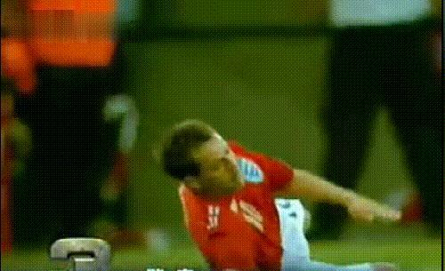 足球世界五大感人瞬间,世界足球的悲伤