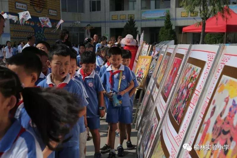 丹青水墨绘童心奇思妙想筑稚梦