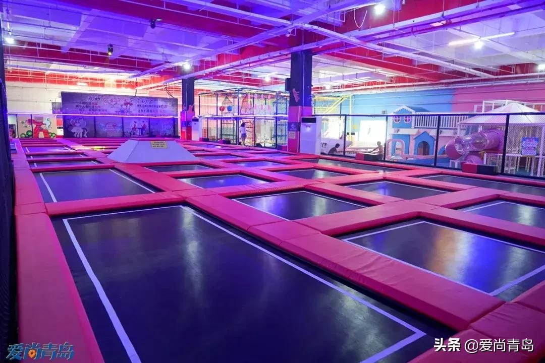 免费畅玩淘气堡,免费玩畅玩乐园