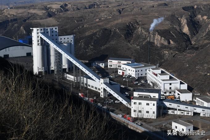 位于内地省份的神木为什么人均GDP比北上广深还高