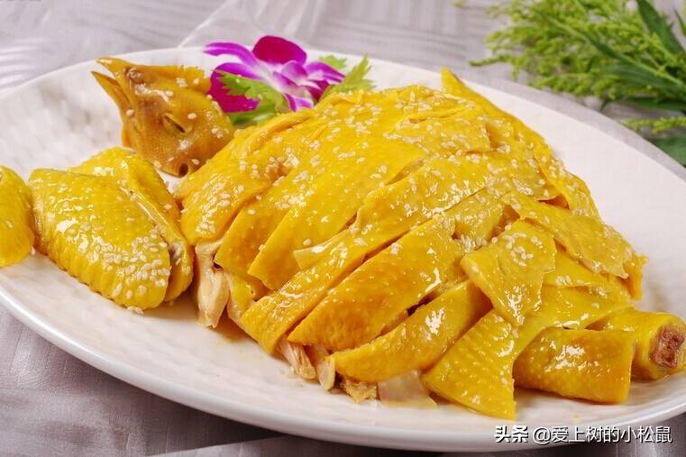 盐焗鸡制作方法蘸料,盐焗鸡制作方法用盐