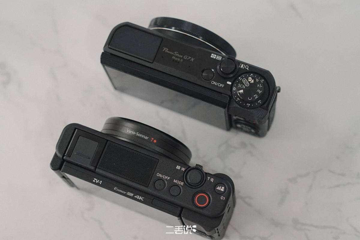 用了三年的索尼相机,索尼zv-1vlog相机评测