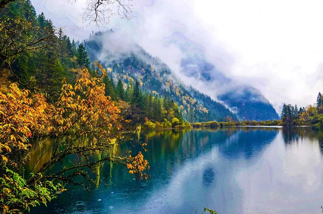 川西最美自驾游环线,川西最美越野路线