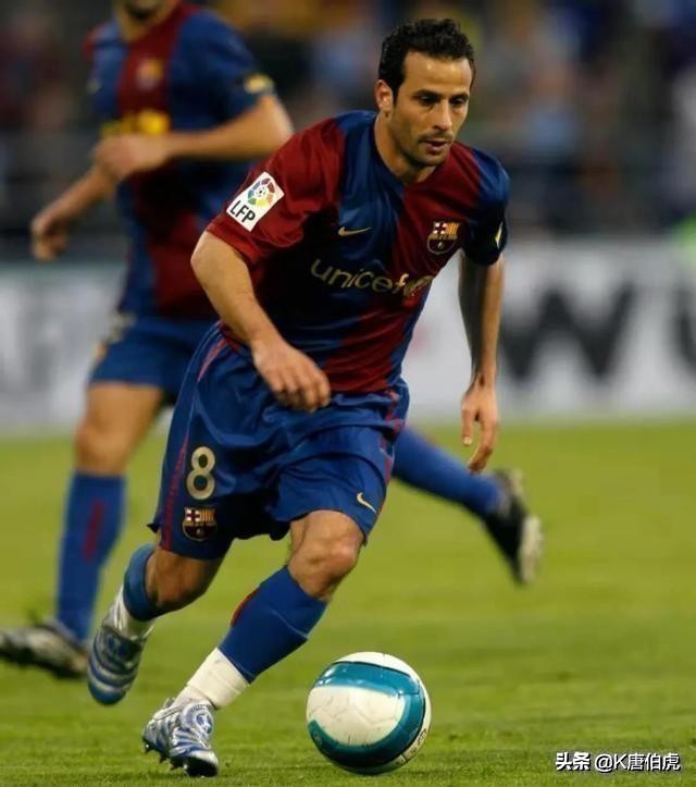 球星的球衣号,哈白何时离开巴萨的