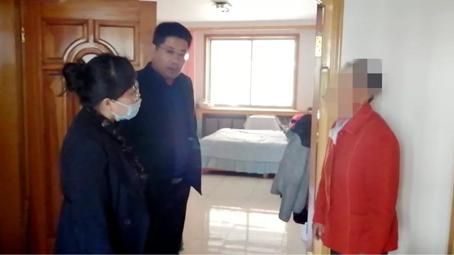 【*党**史学习教育】走！看看困难群众还有啥需求