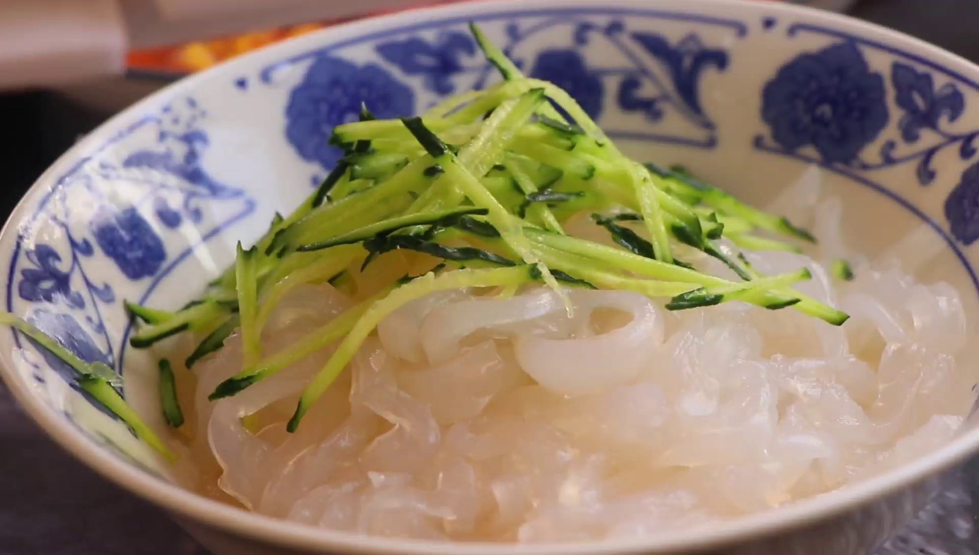 凉粉劲道q弹酸辣爽口超级开胃呀,麻辣凉粉的做法劲道爽口特别下饭