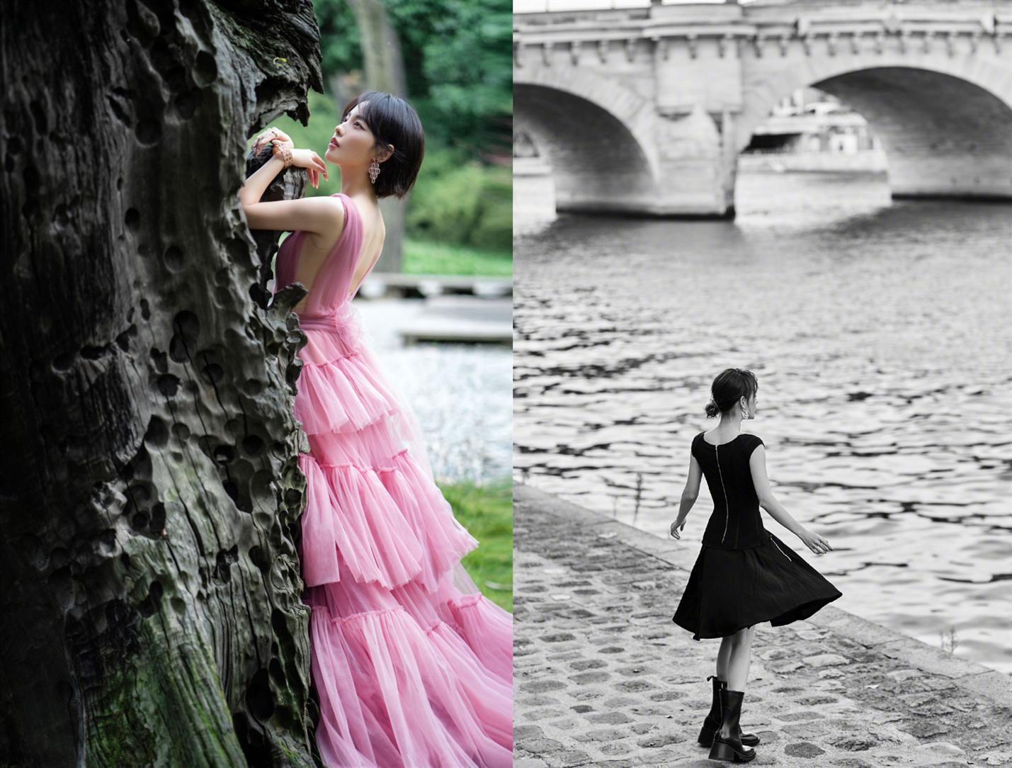 琼瑶最失败的一部剧,张嘉倪琼瑶唯一没捧红的女主角