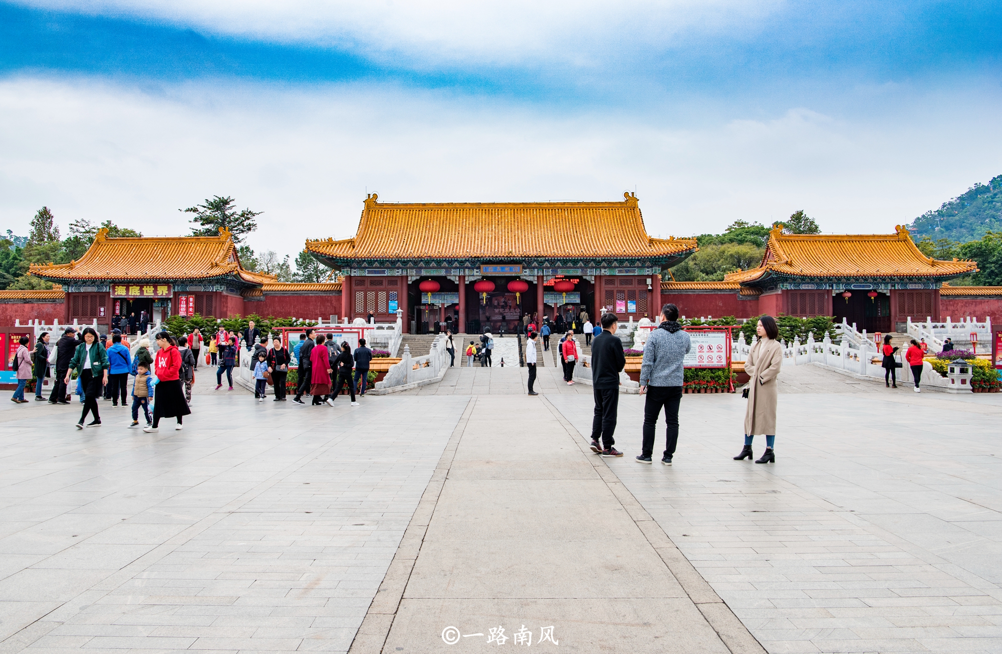 广东未开放的景区,广东最低调的景区