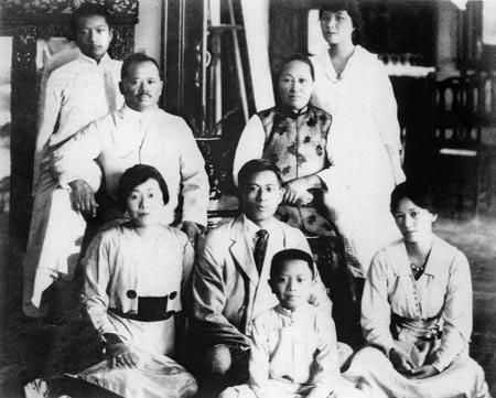 宋耀如培养子女之道,宋耀如是怎样教育儿女的