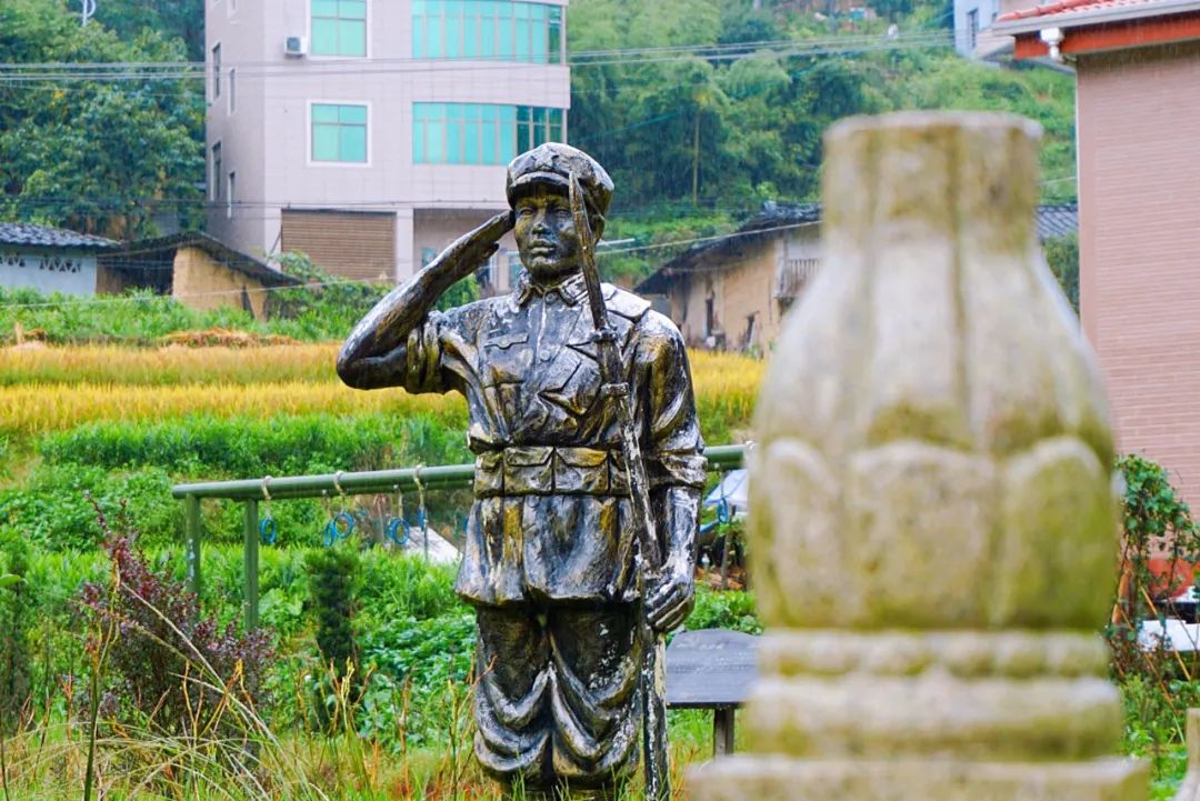 招募|穿过四季跑进福建，这一次跟着村跑去邂逅永春红