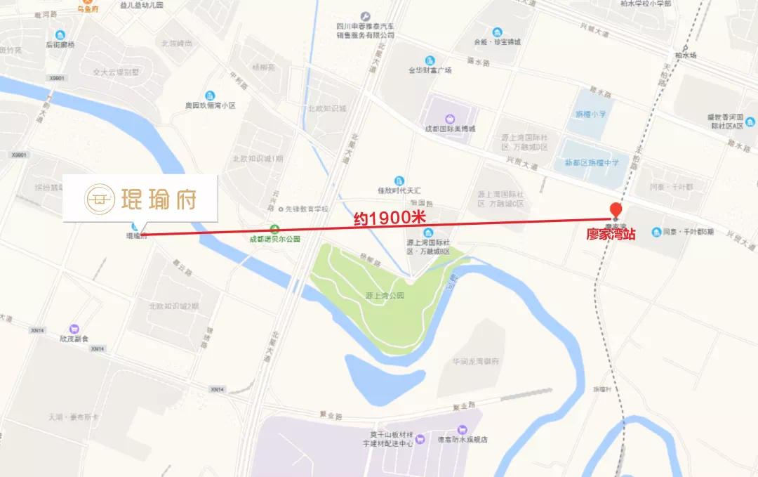 当红琨瑜府城北竞争藏