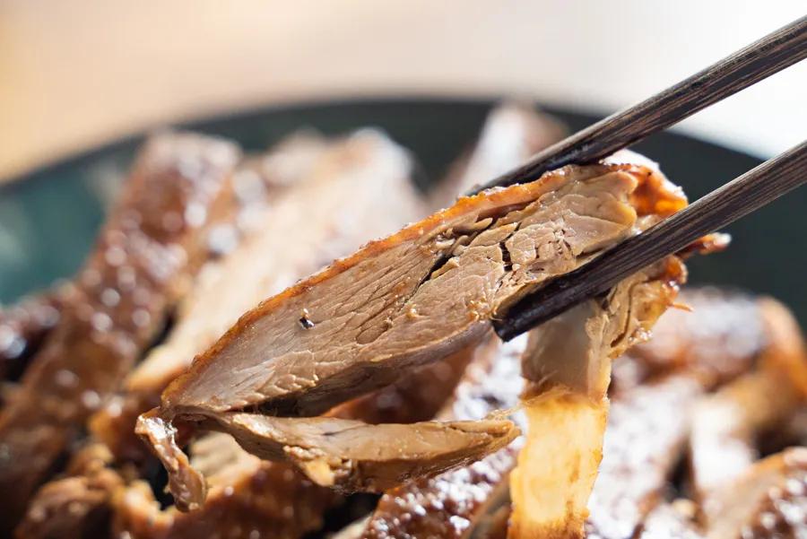 魔都卤菜,不排队的上海美食