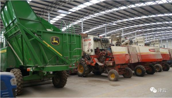 大包干给小岗村带来了大发展,小岗村40年大包干