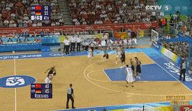 易建联（16年），顶天立地