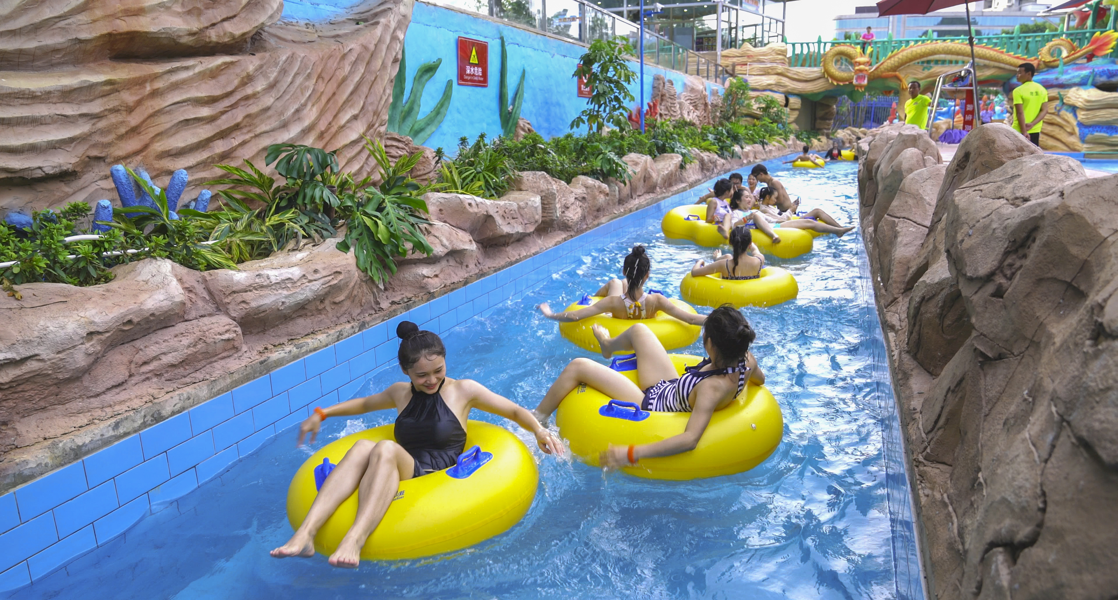 东莞虎门附近免费玩水的地方,东莞自驾游免费玩水的地方