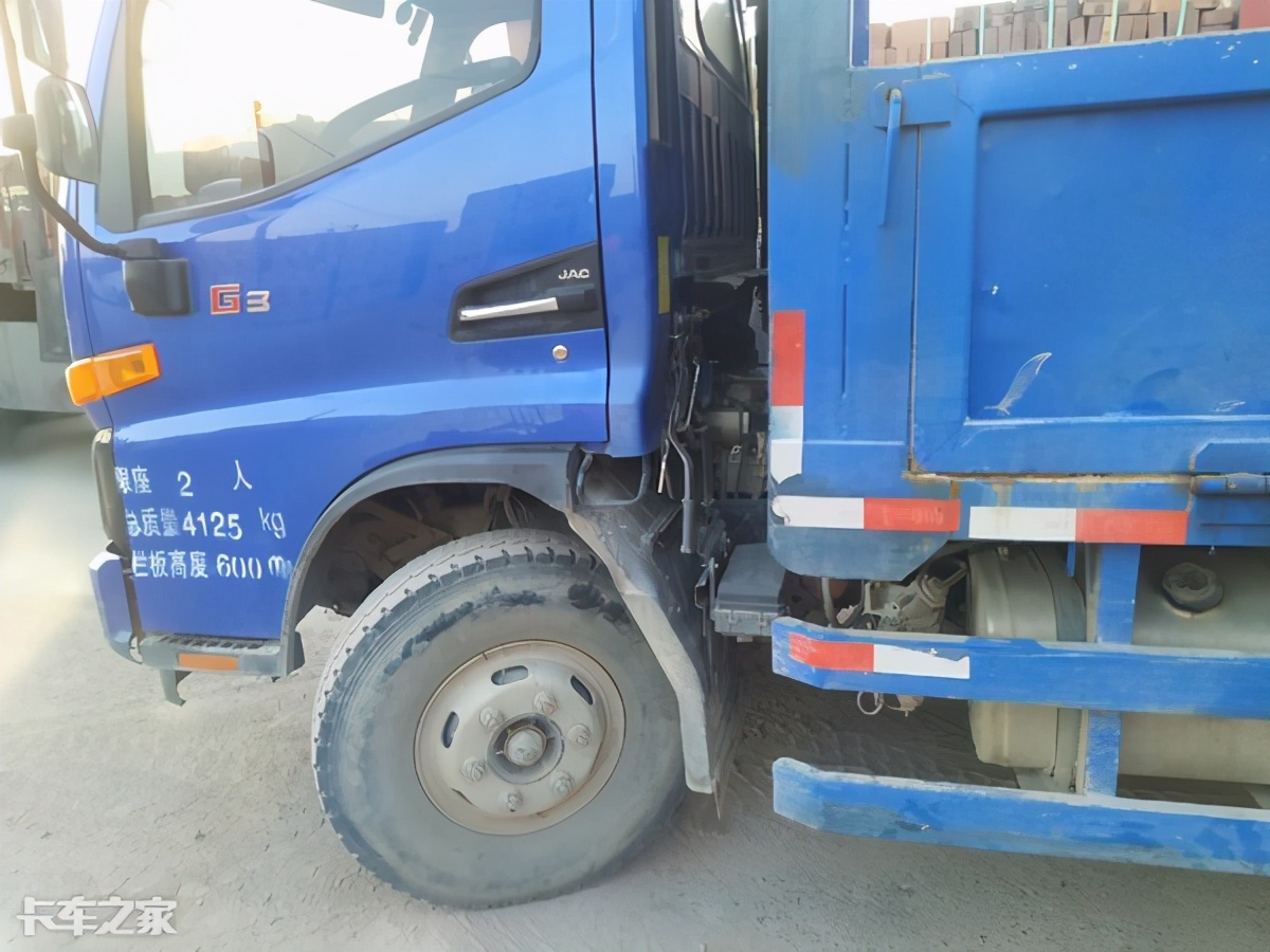 农民好帮手山地运输车,江淮骏铃工程自卸车二手价格