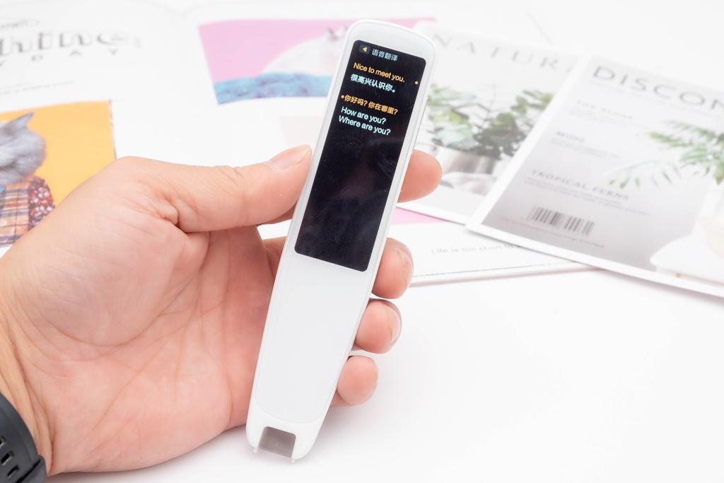 小米小寻词典笔,小寻词典笔aipen3体验