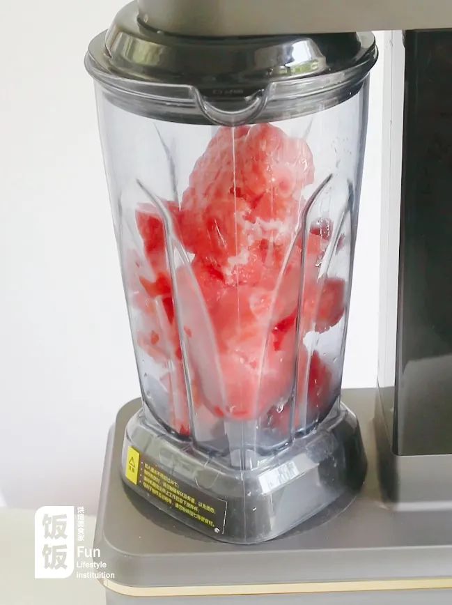自制西瓜冰沙图文,自制西瓜冰沙的做法