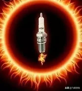 摩托车ngk火花塞真假图,怎么区分ngk火花塞的真假