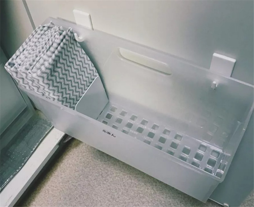 自制衣服挂钩收纳,50个衣服挂钩节省空间收纳神器