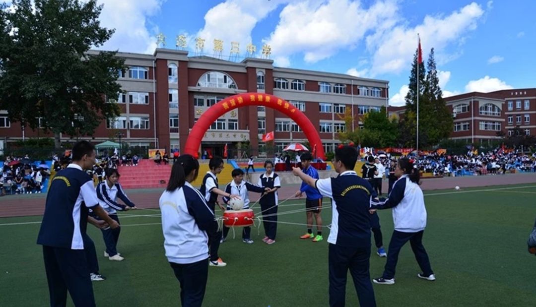 三中高中部创新班,三年级学生思维能力提升