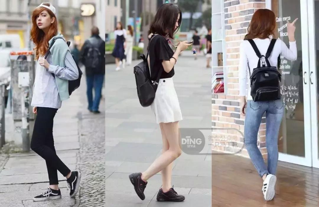 如何穿出清冷感学生党,怎样穿才穿出少女感