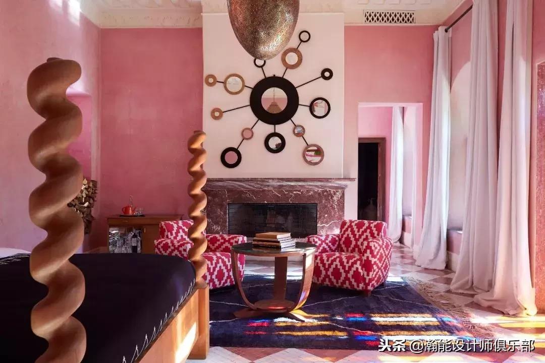 摩洛哥风情式酒店,佛罗伦萨酒店攻略