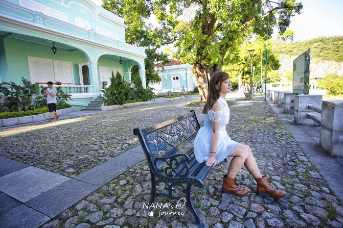 澳门是一个充满异国情调的地方,享受澳门满满的葡国风情