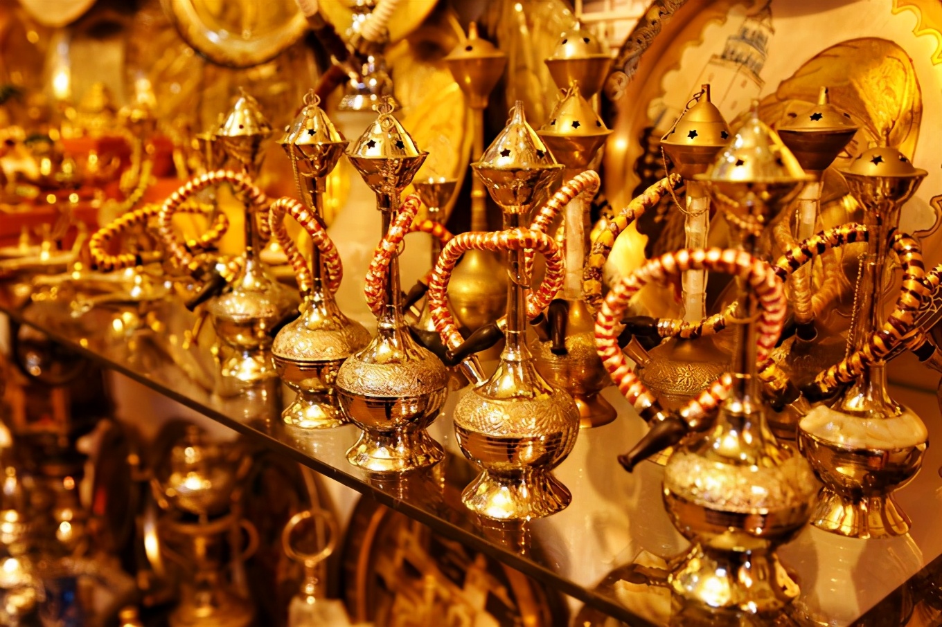 突尼斯｜一个微笑，一句“salam”，我为你动容（1）