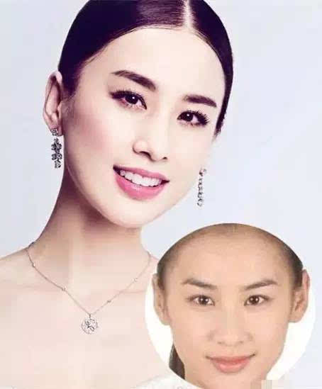 本命脸型发型图片,不挑脸型可以提高颜值的发型