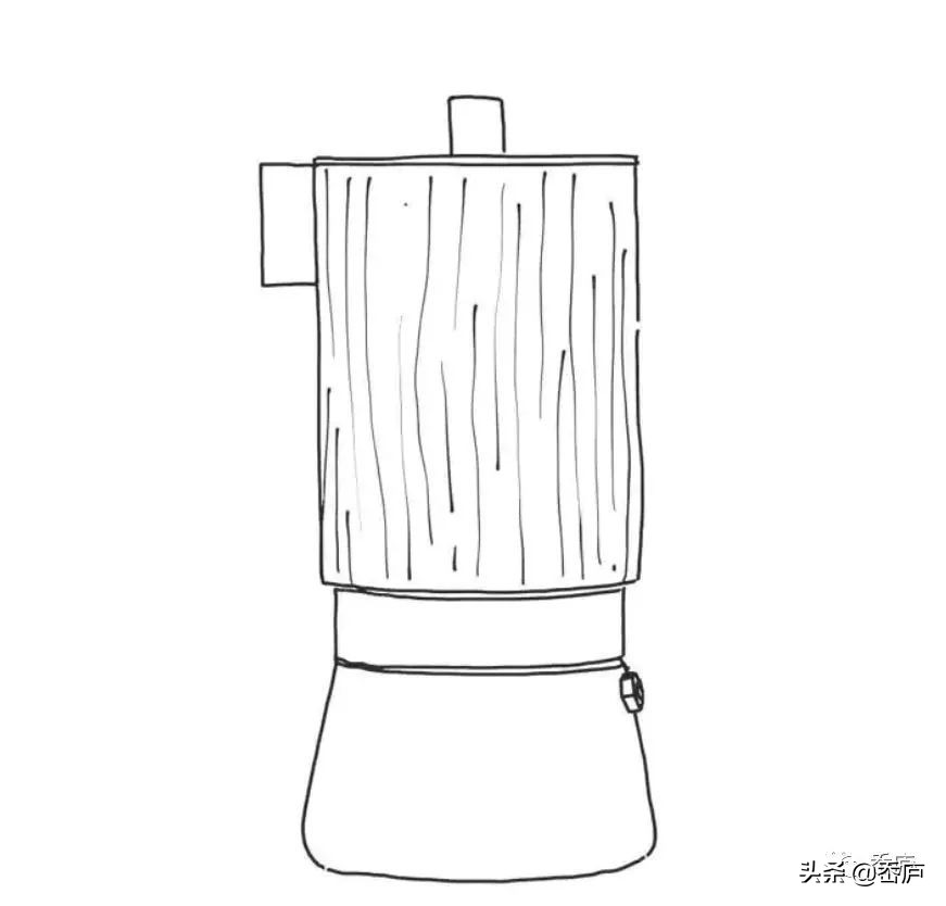 十大口碑最好的咖啡壶,十八世纪经典咖啡壶