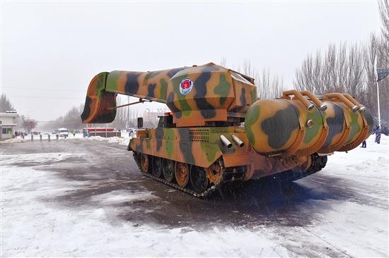 战机报废,报废战斗机修复