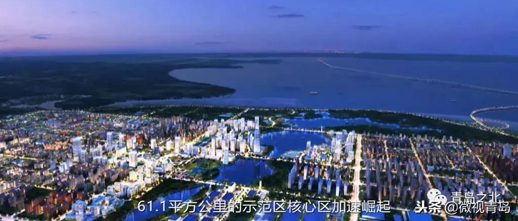 胶州经济开发区和少海片区对比,胶州经济技术开发区规划图