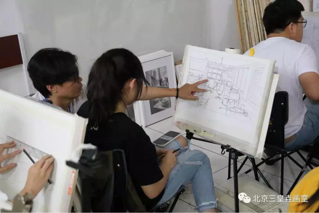 三皇垚影视定向班“魔童降临”