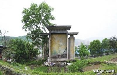 广元水电五局简介,广元宝轮水电五局生活区