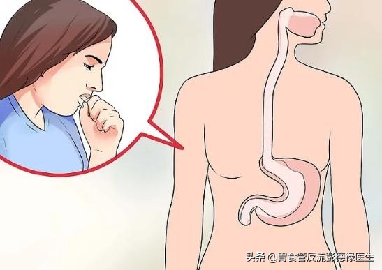 咽喉不舒服感觉要感冒,喉咙堵着一口气是胃的问题吗