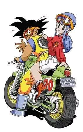 一张图看懂龙珠宇宙,一分钟带你了解龙珠