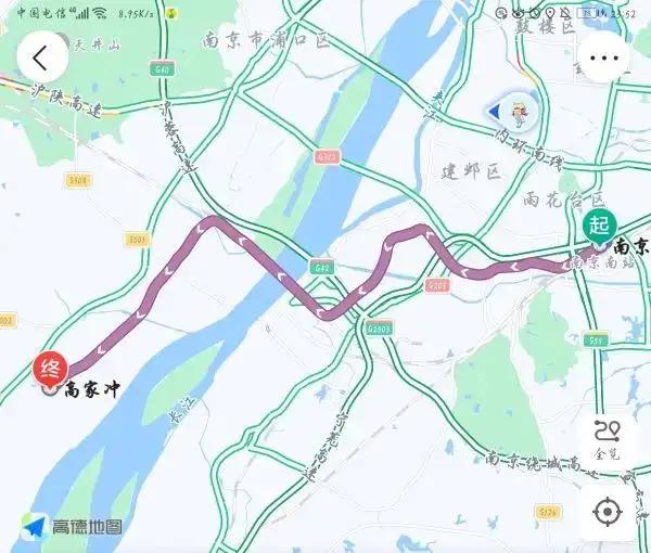 2020南京地铁跨年夜运营时间,南京地铁发展史动态版