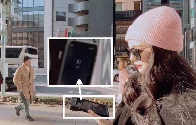 范冰冰过年vlog,范冰冰日本逛街