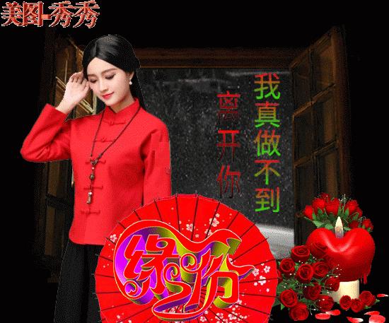 30张动图图片,会动的照片简直绝美