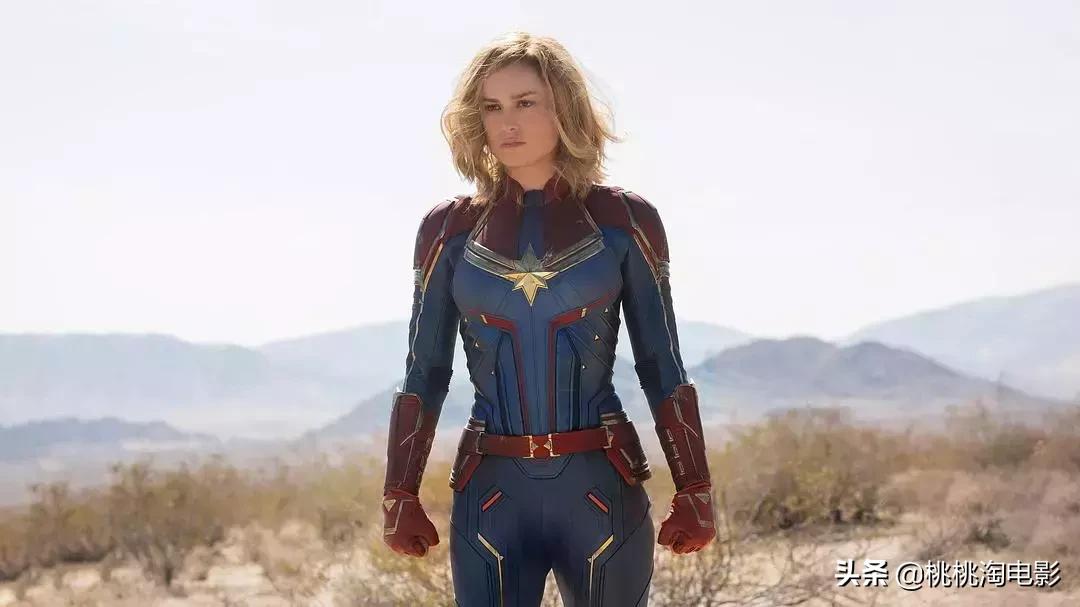 盘点惊奇队长高燃战斗场面,顶级大片惊奇队长