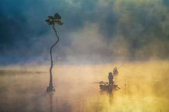 杜甫与李龟年在诗中相逢的场景,杜甫与李龟年跨越盛唐的两次相逢