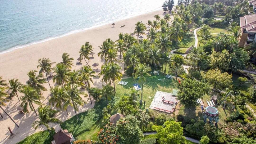 带娃去三亚六个海湾怎么选择住宿,带孩子在三亚度假攻略