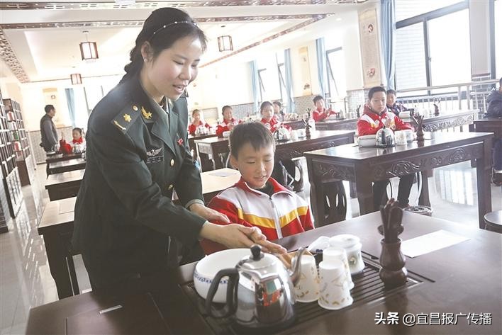 宜昌教育实践基地,宜昌市青少年实践学校